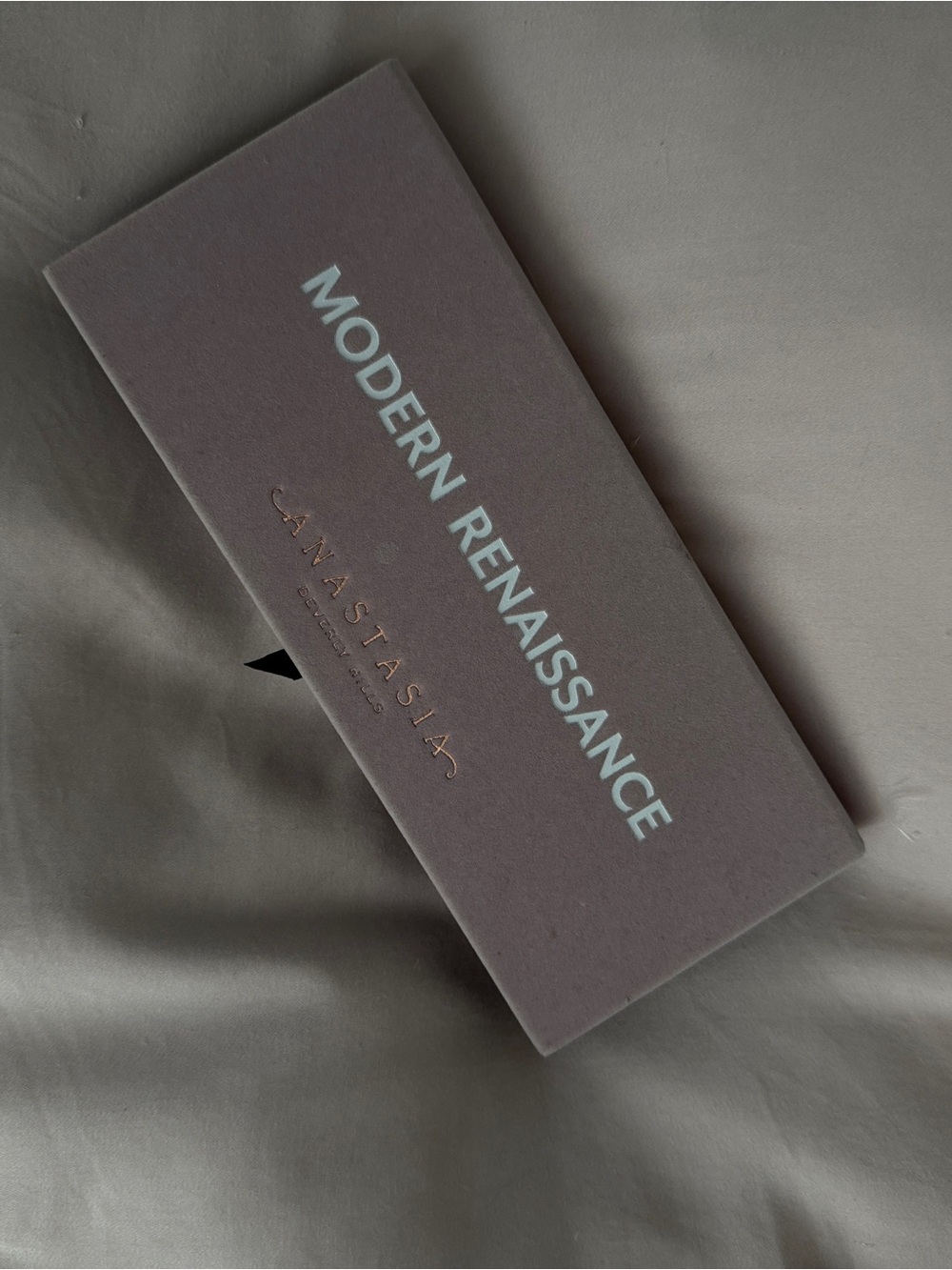Anastasia Beverly Hills Modern Renaissance Palette